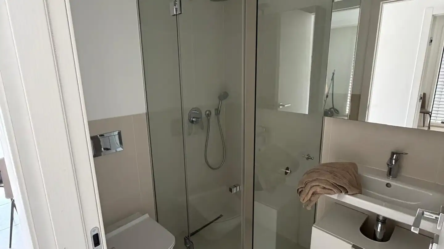 Appartement à louer - Via Merlina 6, 6962 Viganello - Photo 3