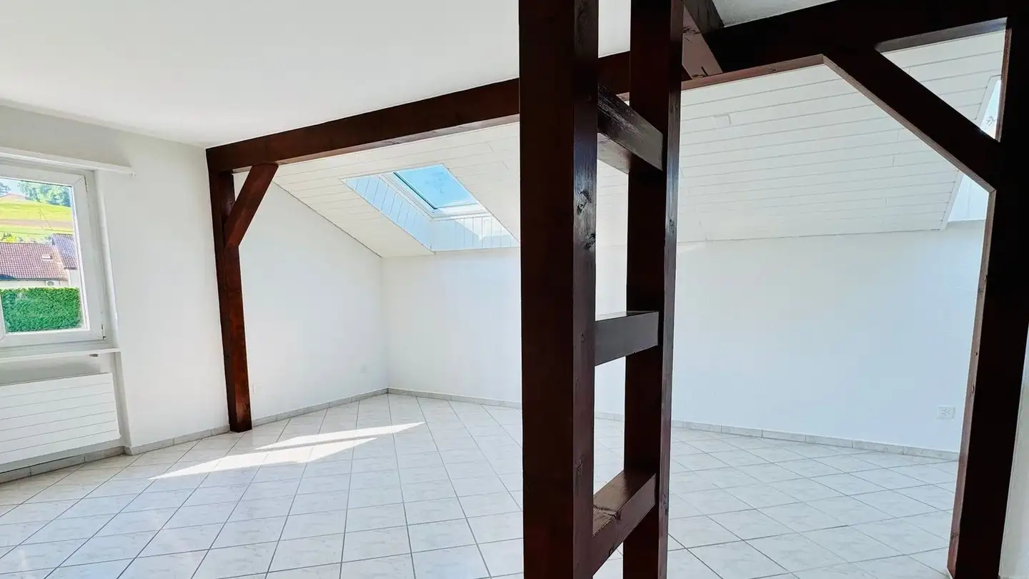 Wohnung mieten - Heligsbüelstrasse 1, 8543 Gundetswil - Foto 3