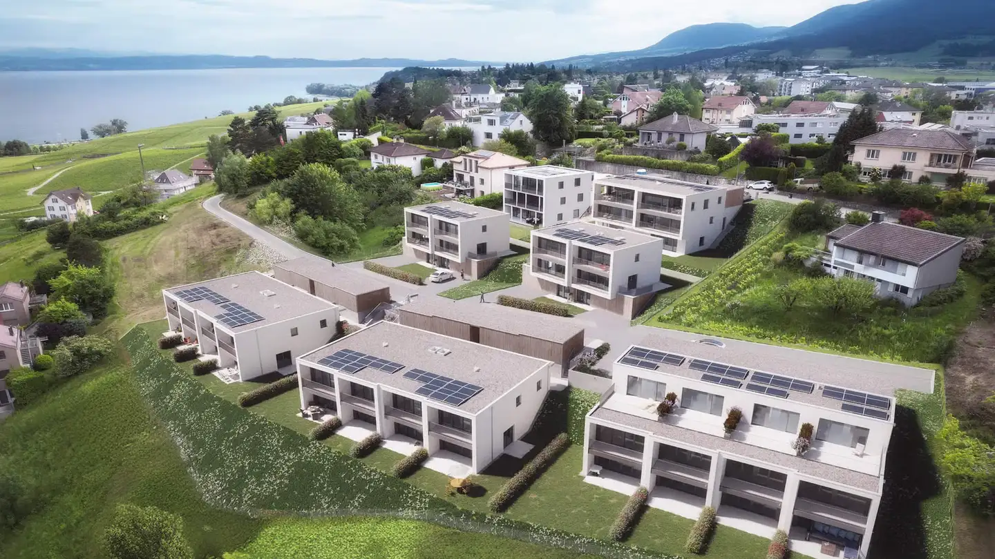 Villa for sale - Rue Des Chavannes 44, 2016 Cortaillod
