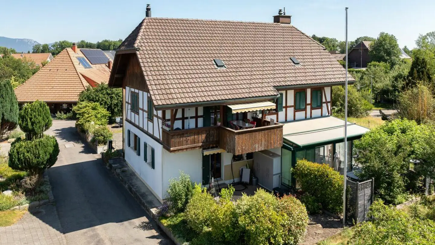 Appartamento in vendita - Stockhornweg 1, 3427 Utzenstorf - Foto 3