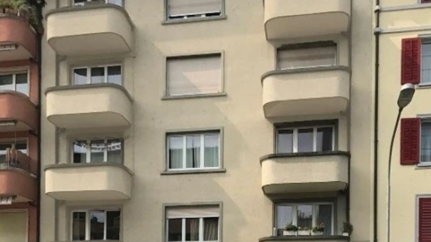 Appartement à louer - Nebelbachstrasse 5, 8008 Zürich