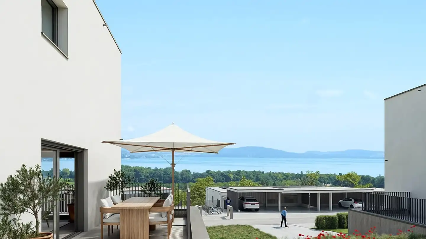 Villa for sale - Rue Des Chavannes 44, 2016 Cortaillod - Photo 2