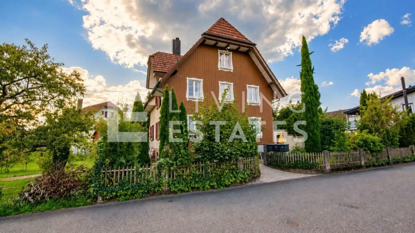 Wohnung mieten - Juraweg 27, 4852 Rothrist