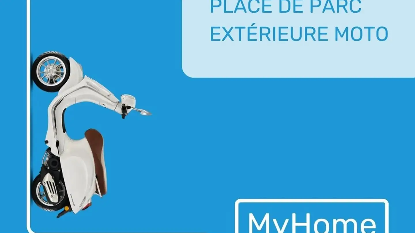 Parcheggio interno per moto in affitto - Route De La Maladière 22, 1022 Chavannes-près-Renens