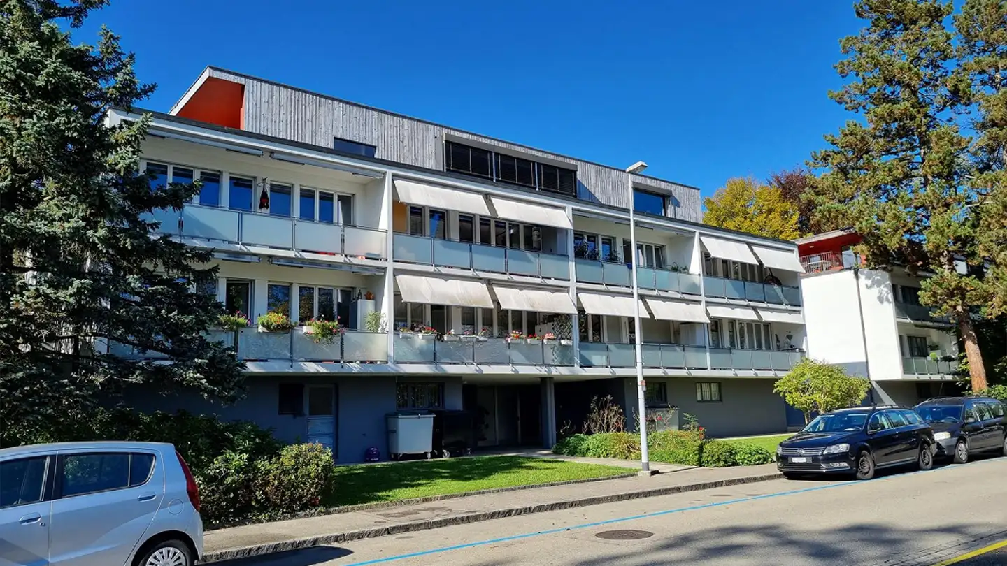 Apartment for rent - Im Kugelfang 6, 4102 Binningen