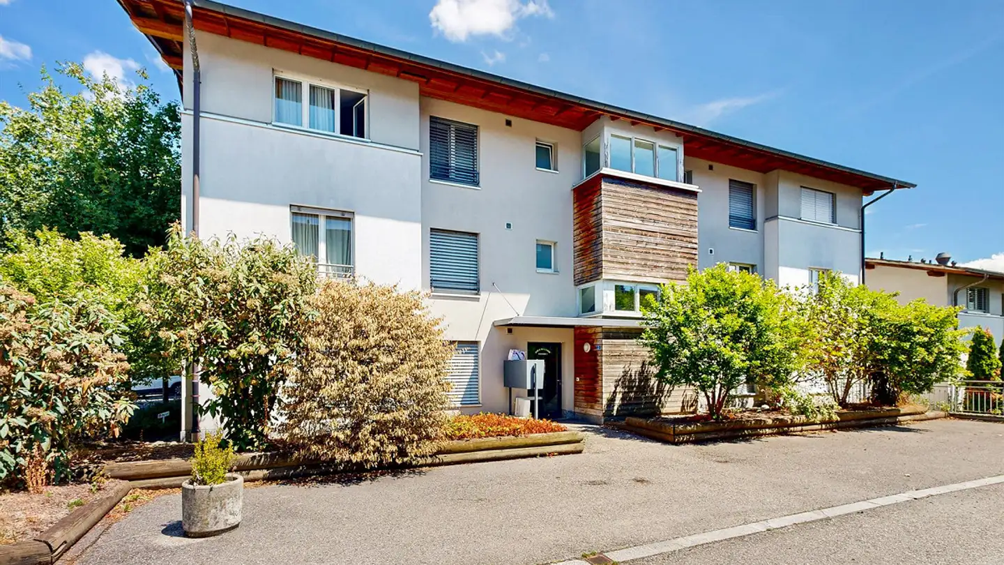 Wohnung mieten - Chemin De La Fontaine 3, 1752 Villars-sur-Glâne