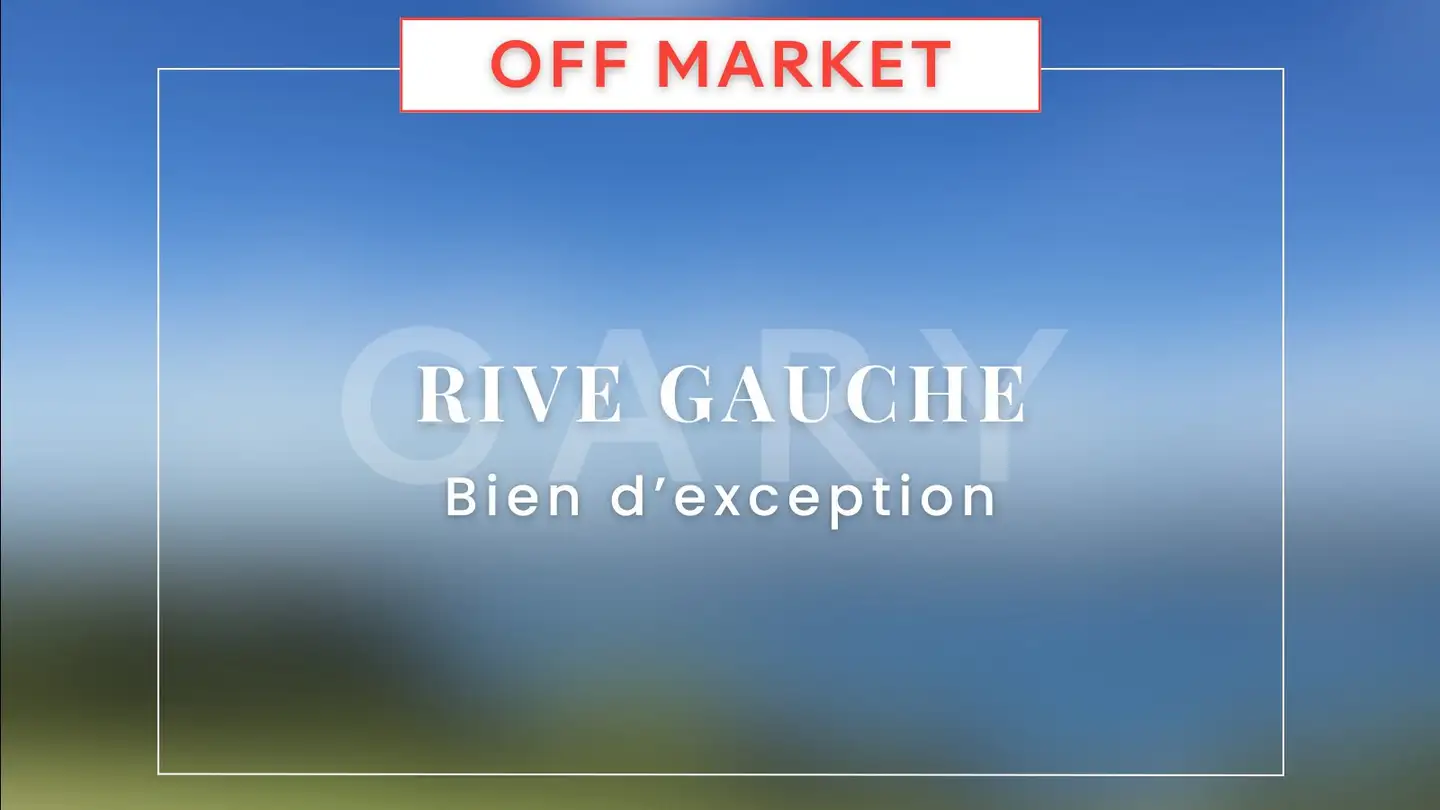 Appartamento a gradini in vendita - 1223 Cologny