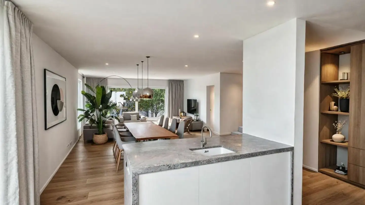 Casa bifamiliare in vendita - Gunterswilerstrasse 6, 8564 Sonterswil - Foto 4