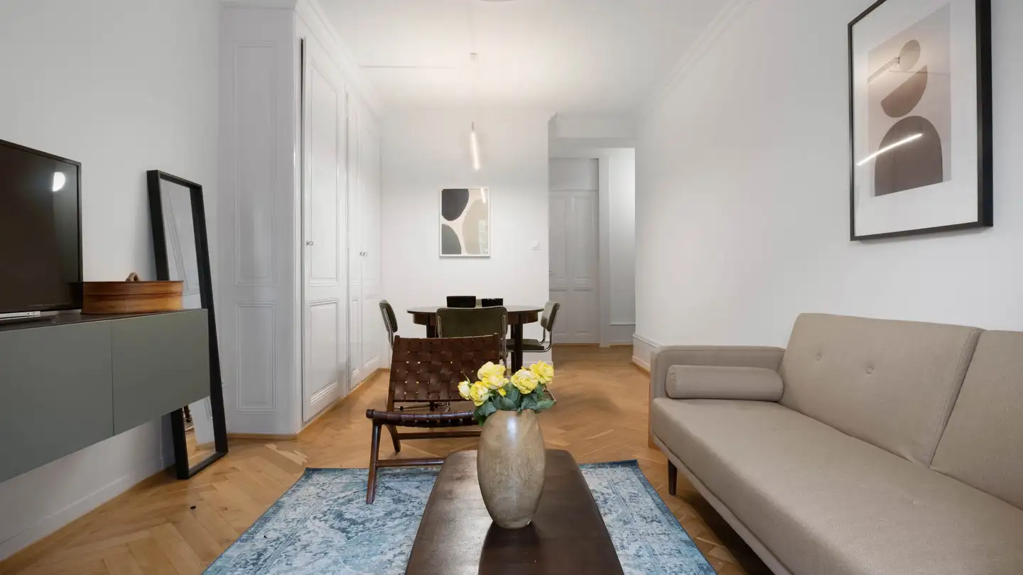 Appartement à louer - Rue De Carouge 93, 1205 Genève - Photo 3