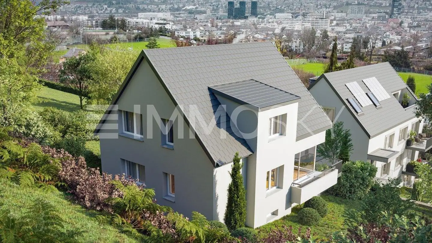 Casa grotta in vendita - Lyrenweg, 8047 Zürich - Foto 2