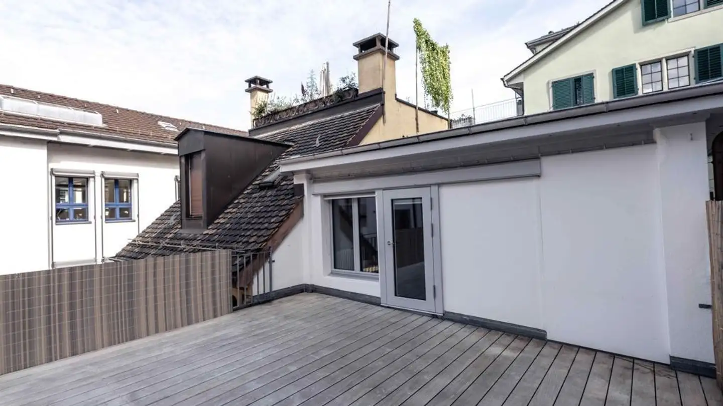 Duplex in affitto - Fortunagasse 34, 8001 Zürich - Foto 3