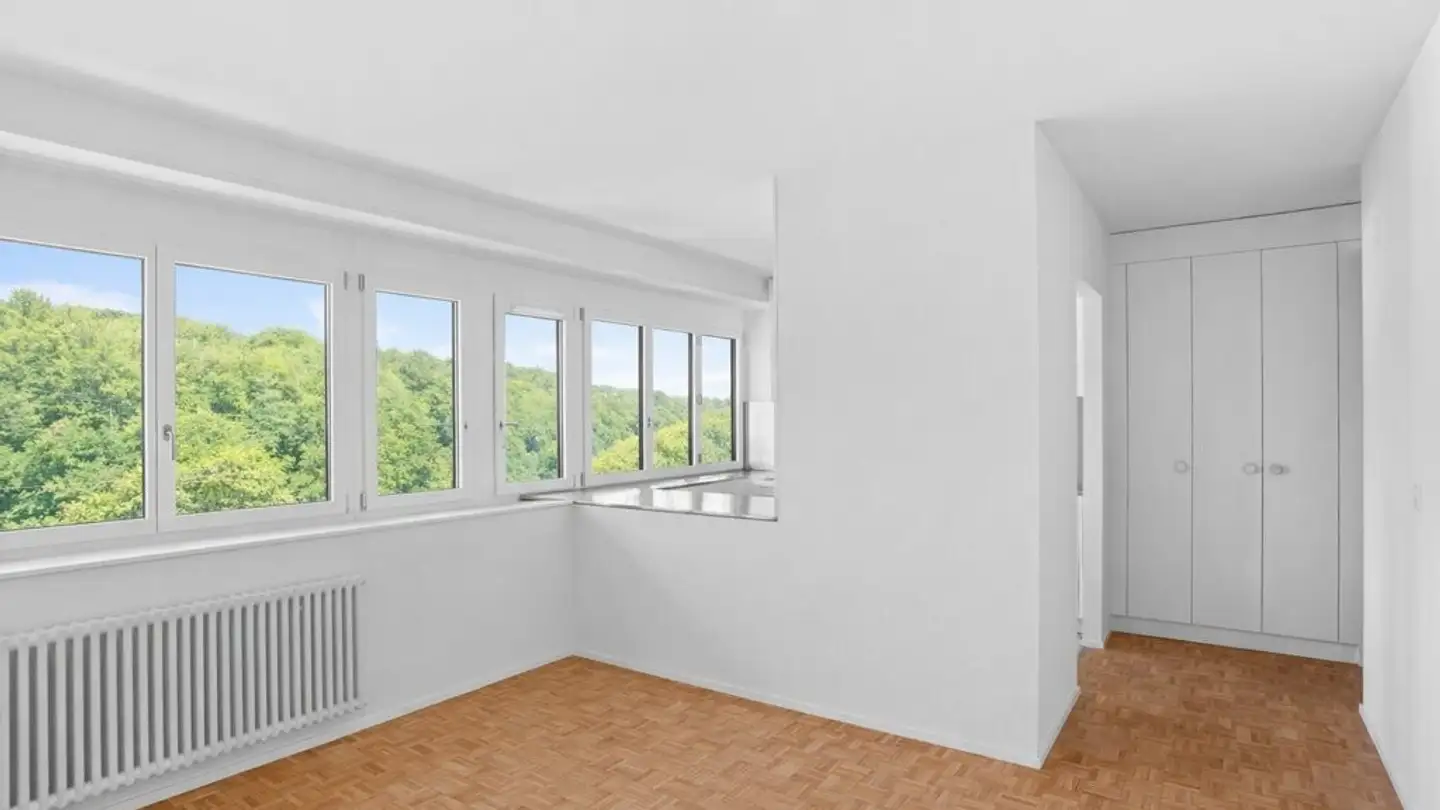 Appartamento in affitto - Route De Berne 1, 1010 Lausanne - Foto 2