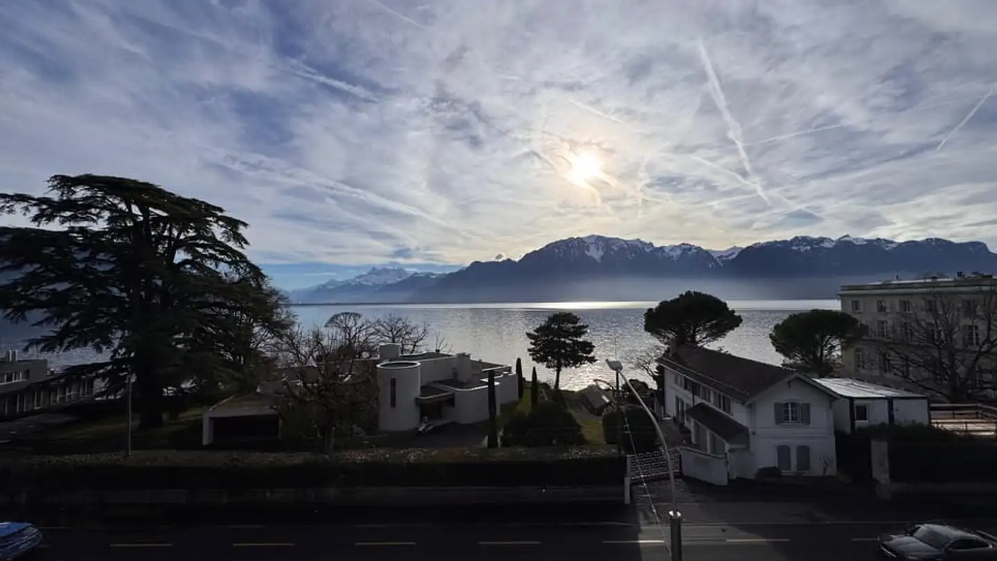 Appartement à louer - Route De Saint-Maurice 201, 1814 La Tour-de-Peilz