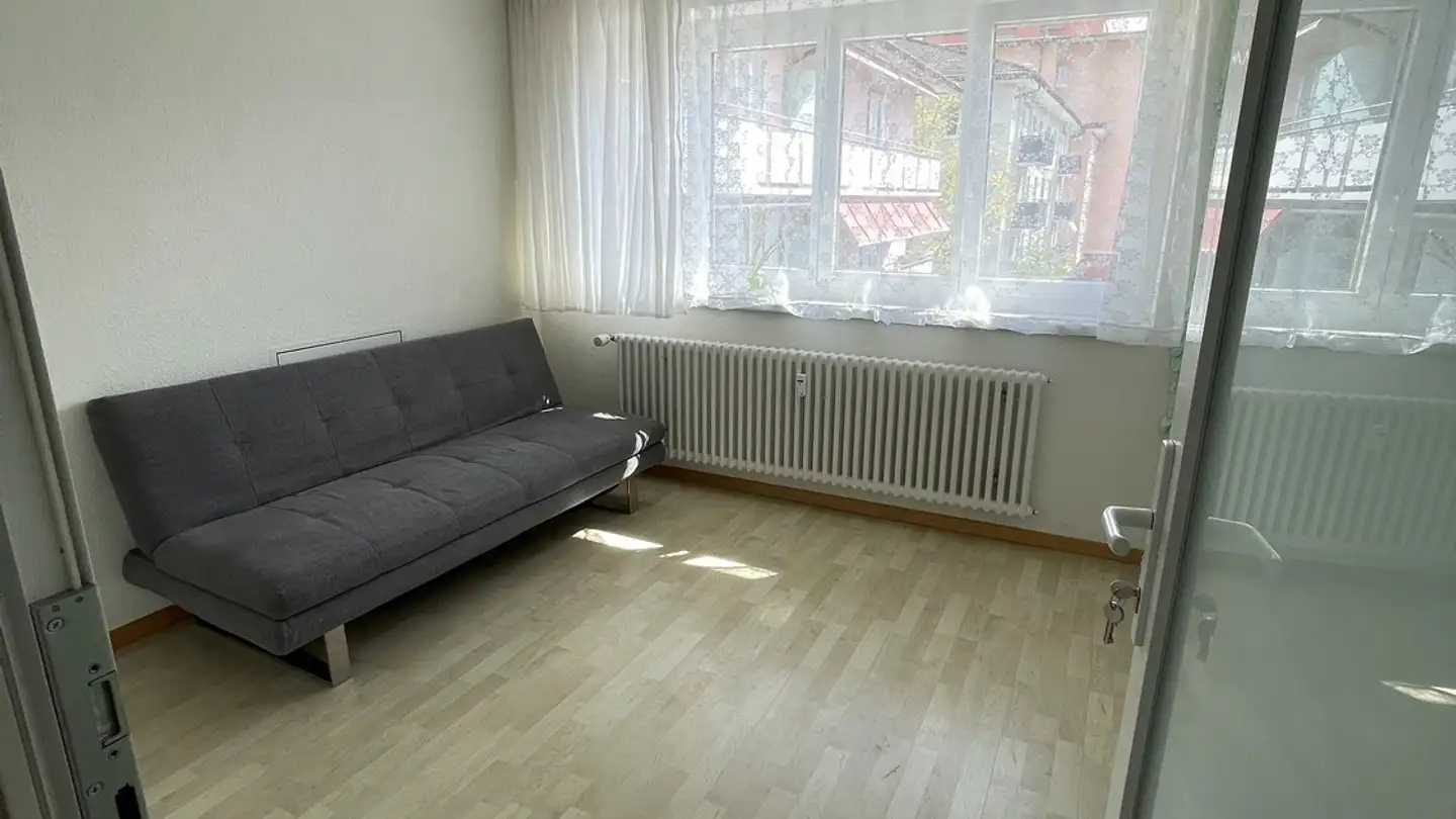 Single room for rent - Bachstrasse 5, 8302 Kloten