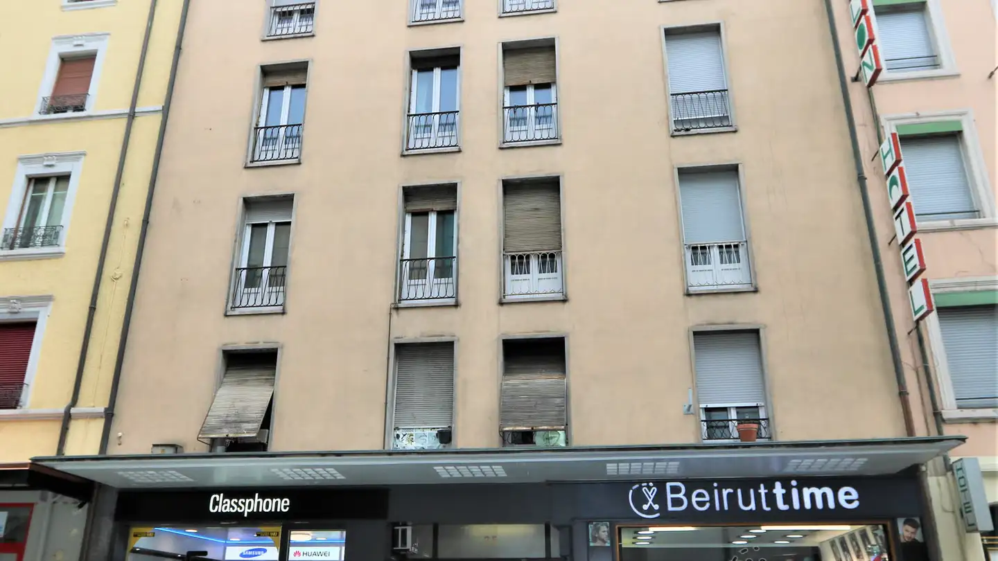 Appartamento in affitto - Rue De Berne 25, 1201 Genève