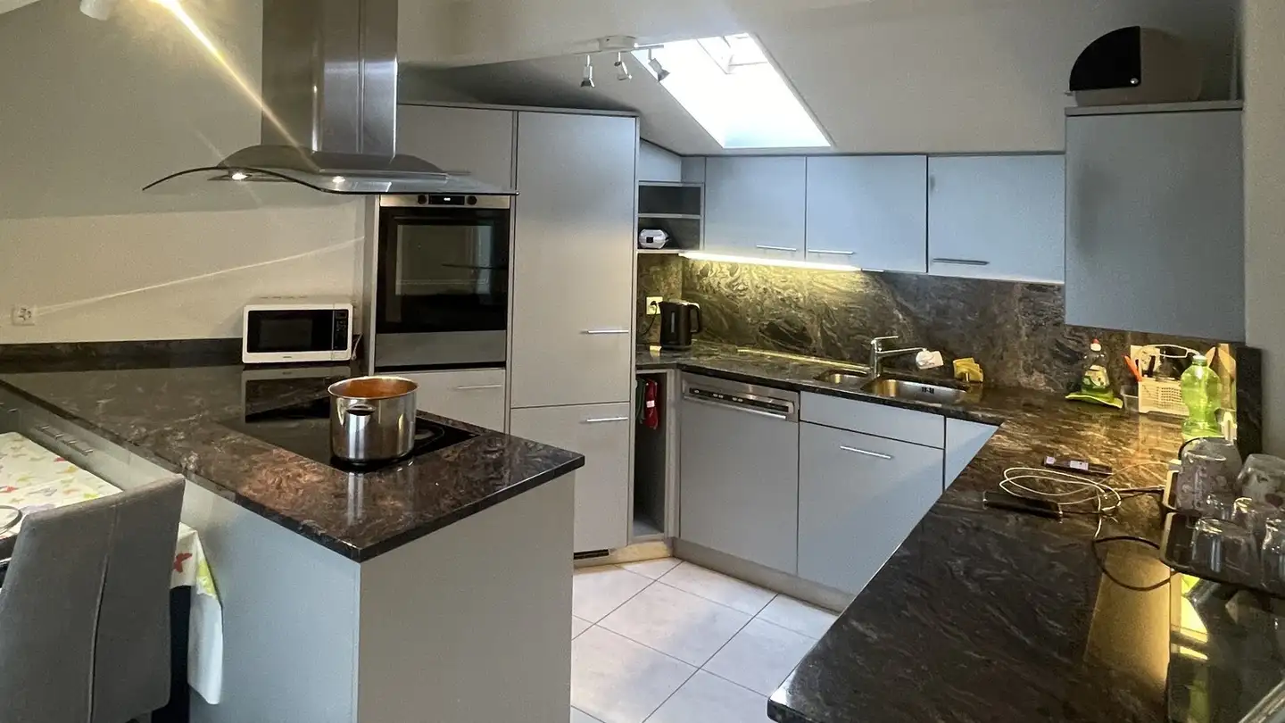 Single room for rent - Bachstrasse 5, 8302 Kloten - Photo 4