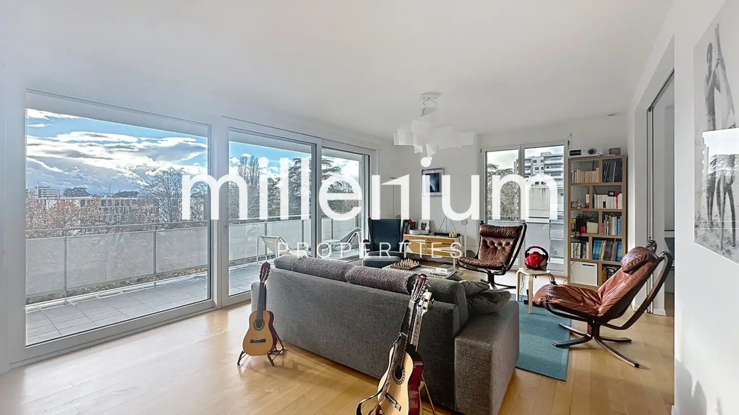 Appartamento in affitto - 1223 Cologny - Foto 3