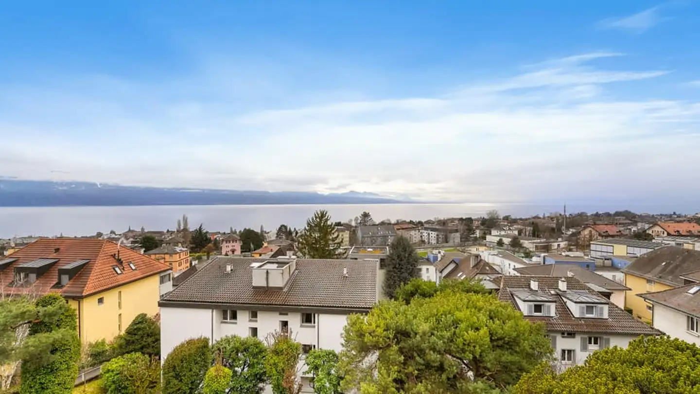 Apartment for sale - 1009 Pully