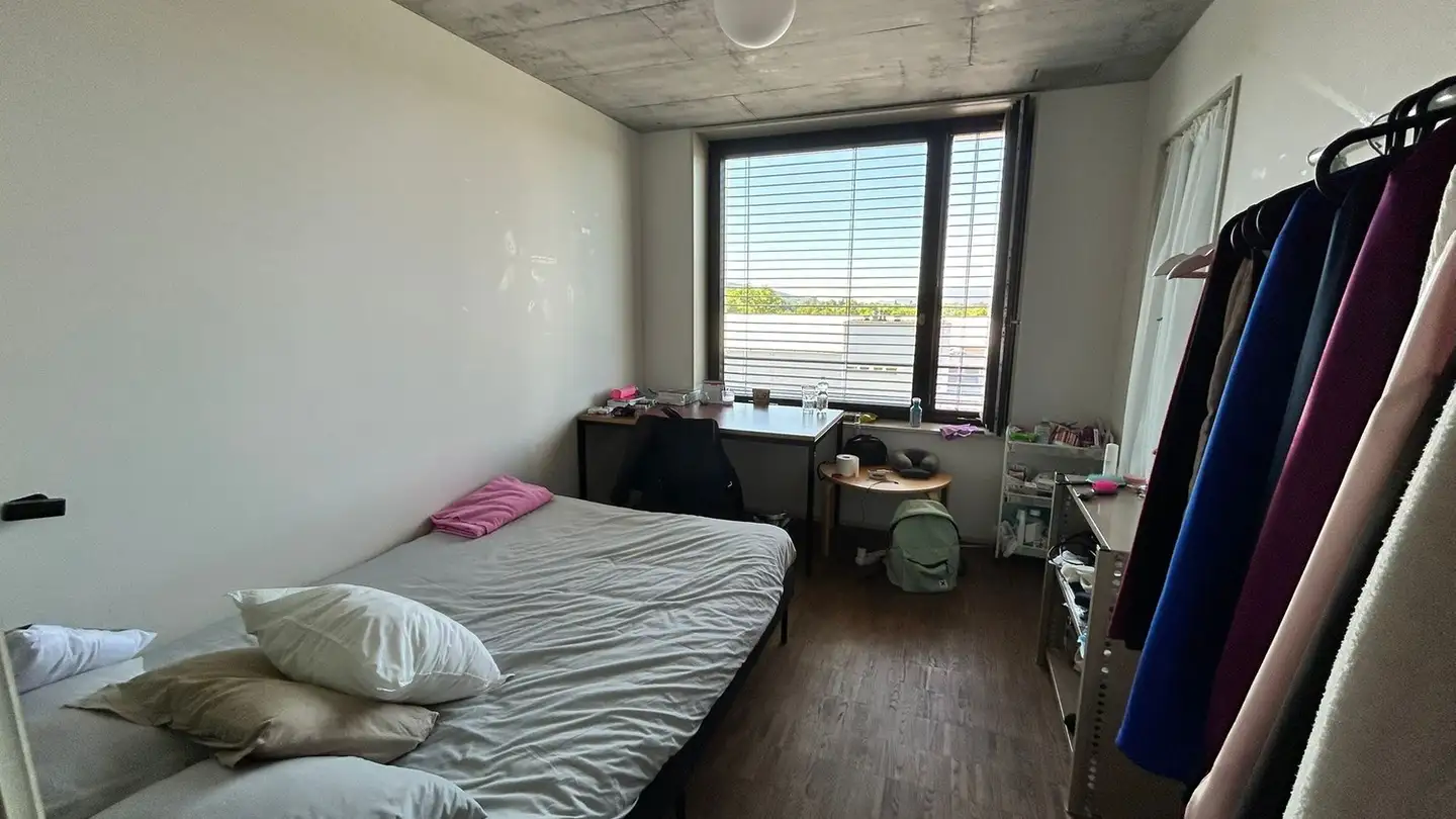 Zimmer mieten - Cäsar-Ritz-Strasse 3, 8046 Zürich - Foto 3