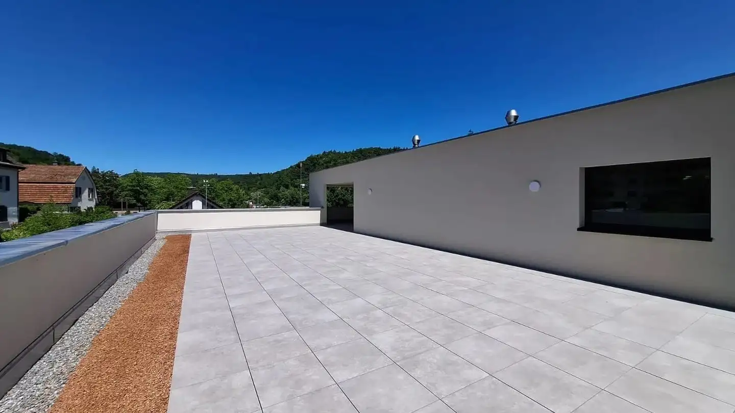 Penthouse for rent - Birchweg 42, 8200 Schaffhausen
