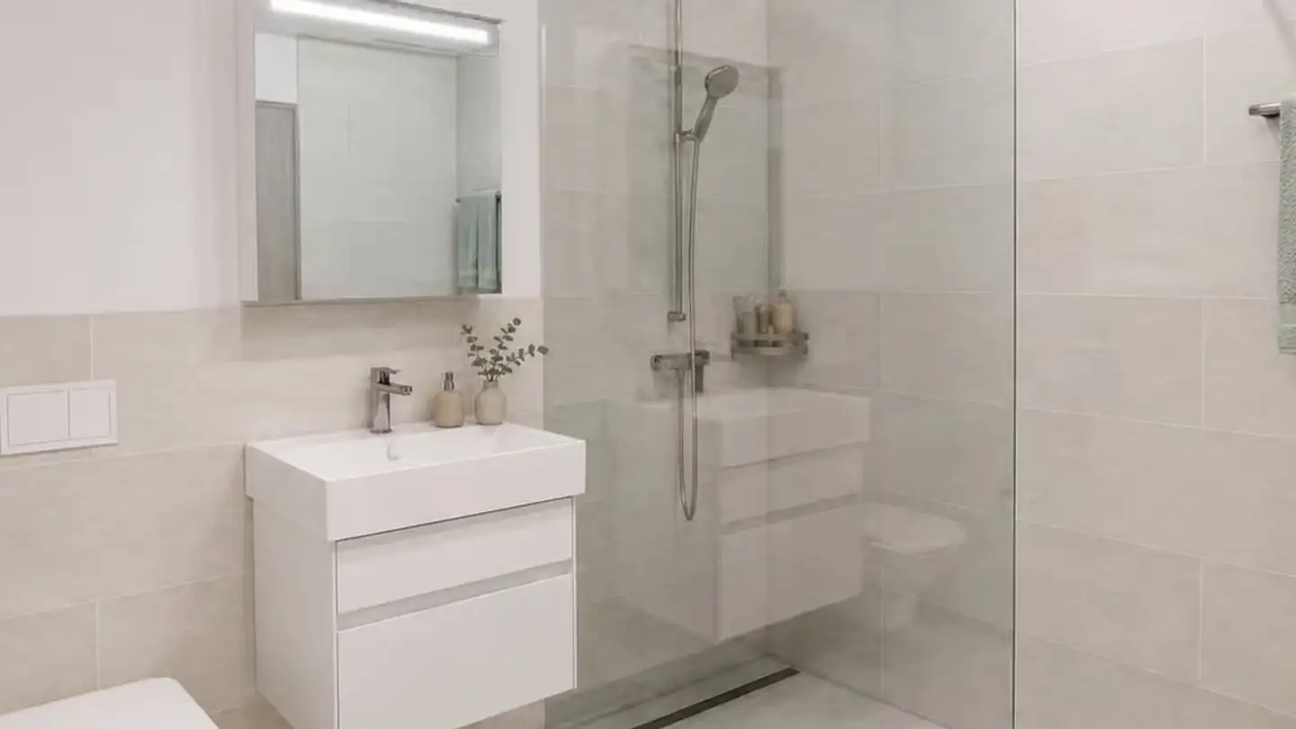 Appartement à louer - Rosengartenstrasse 22, 8716 Schmerikon - Photo 3