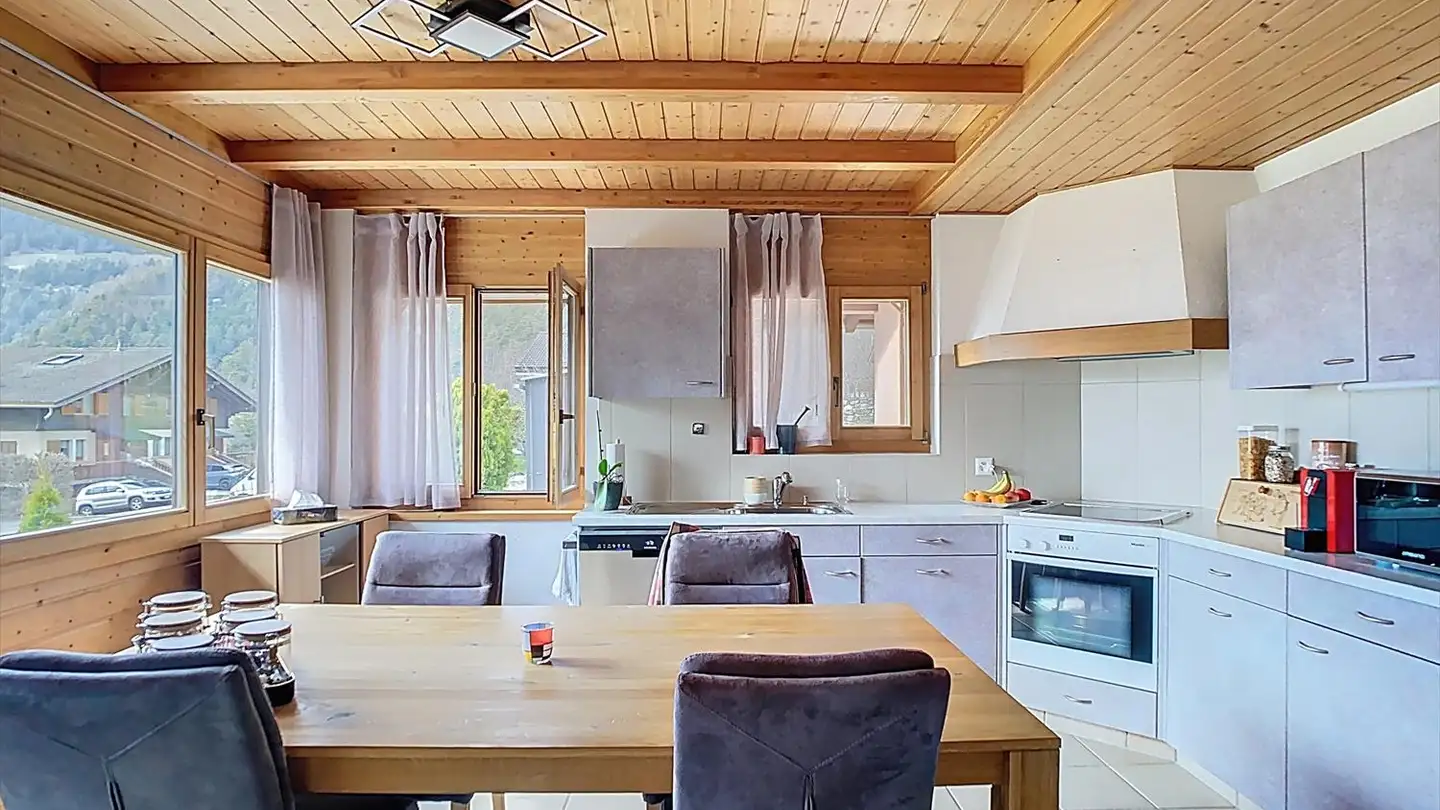 Appartamento in vendita - Chemin De Cries 29, 1941 Vollèges - Photo 3