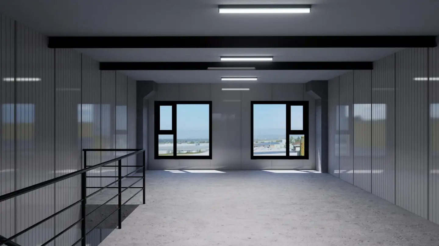 Negozio in vendita - Gewerbezone Widalmi, 3216 Ried b. Kerzers - Foto 2