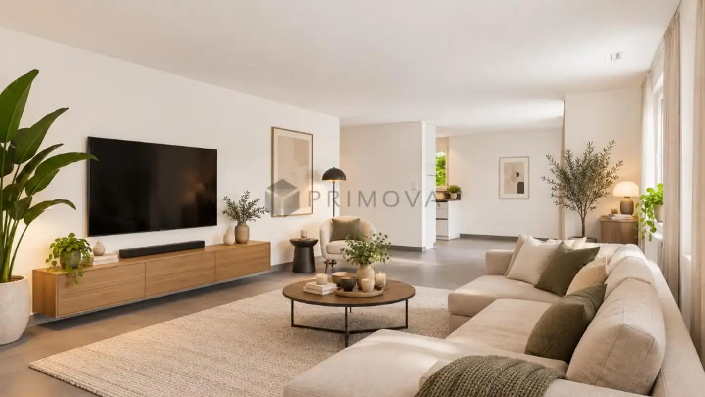 Appartement à vendre - 7203 Trimmis