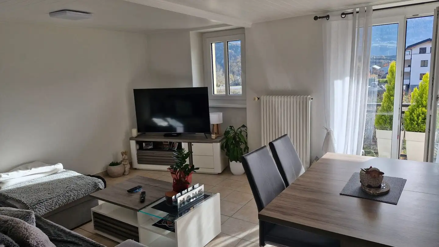 Apartment for rent - Route De La Morge, 1964 Conthey