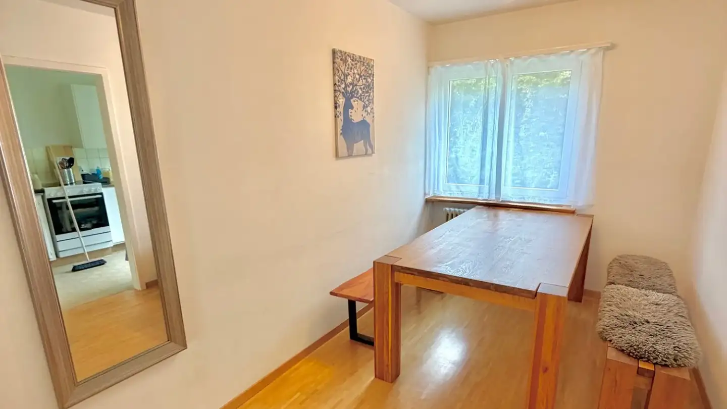 Chambre à louer - Im Bachofen 10, 8304 Wallisellen - Photo 2