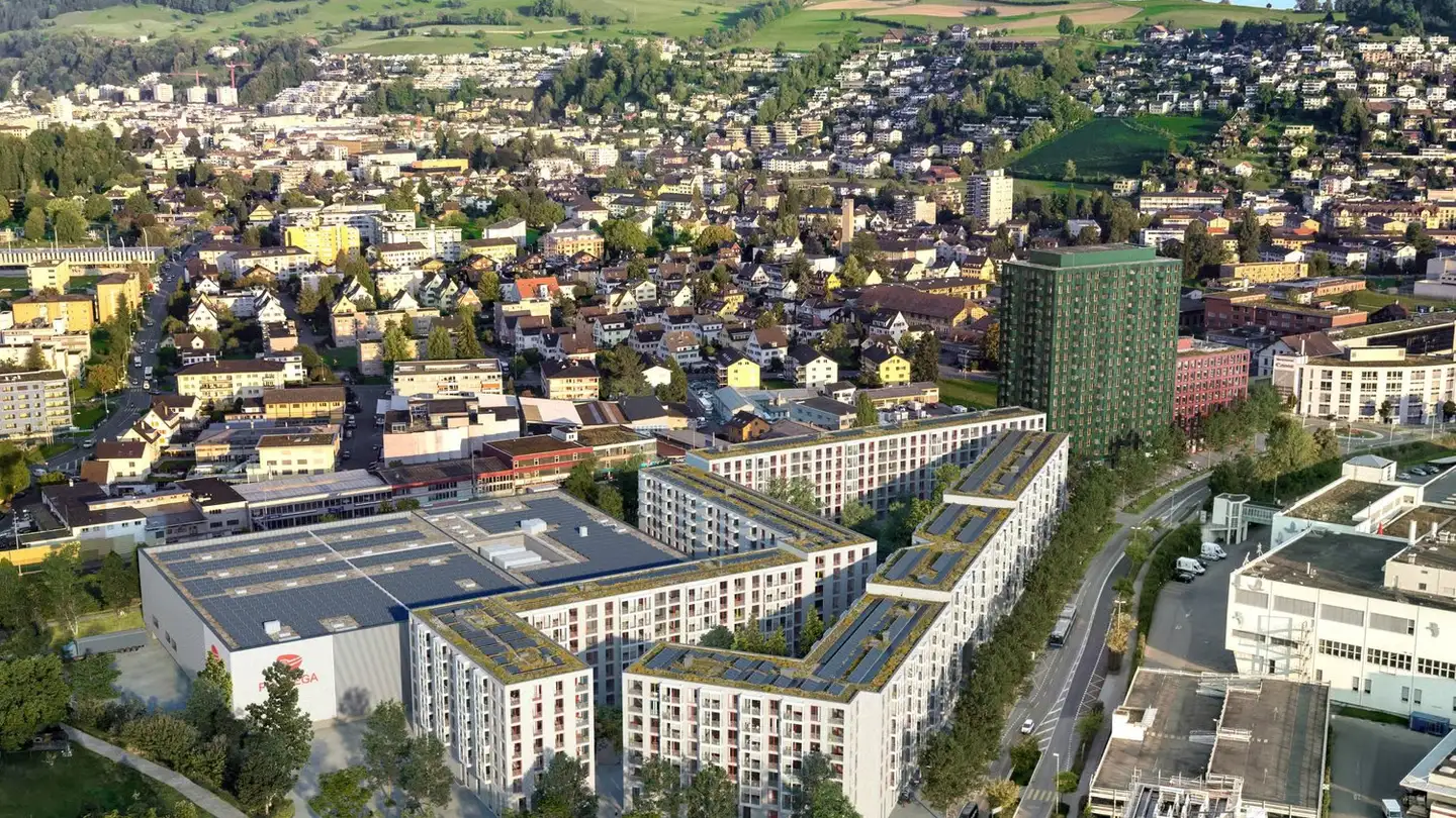 Office space for rent - Nidfeldstrasse 2q, 6010 Kriens