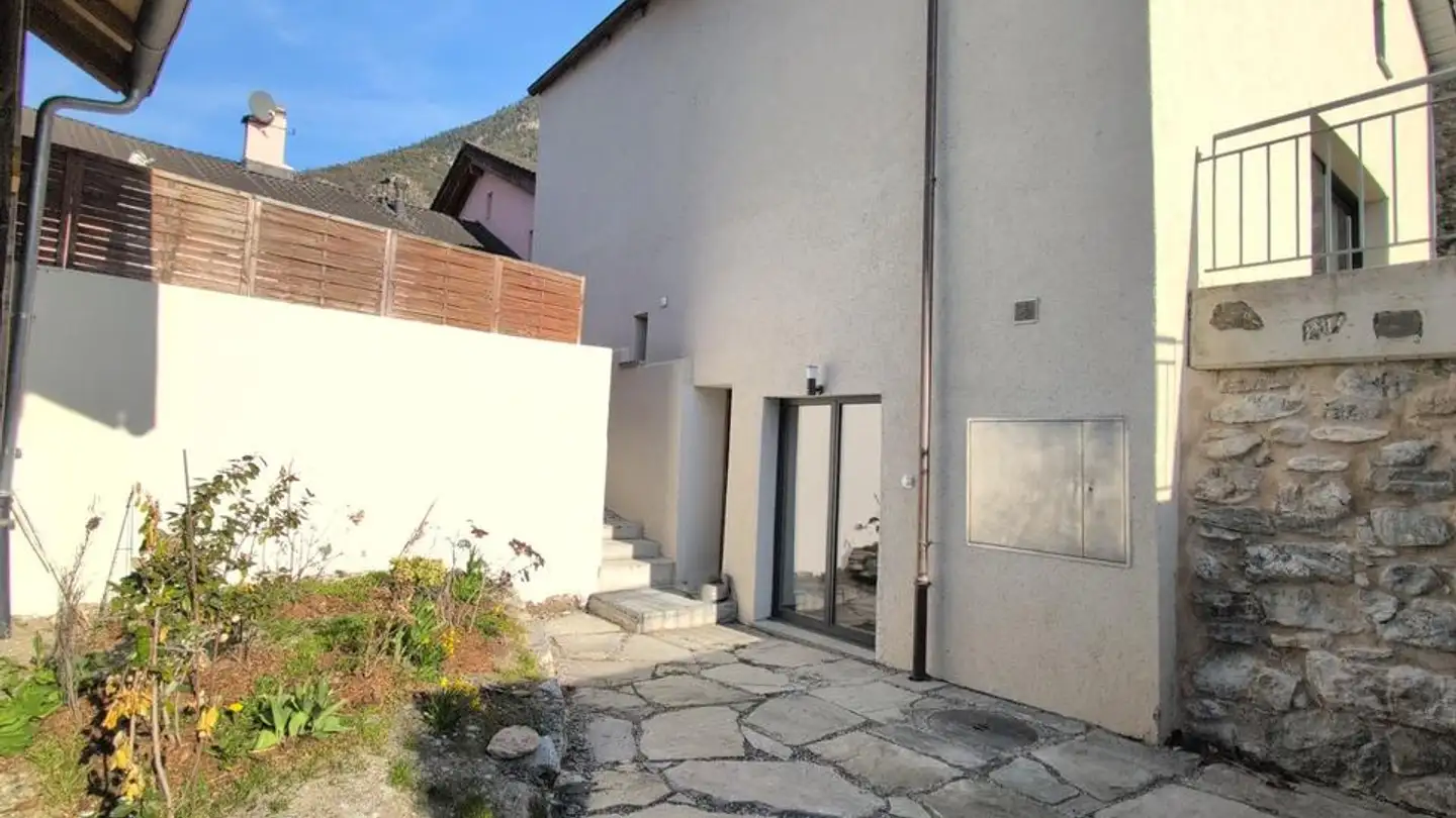 Appartement à louer - 1906 Charrat