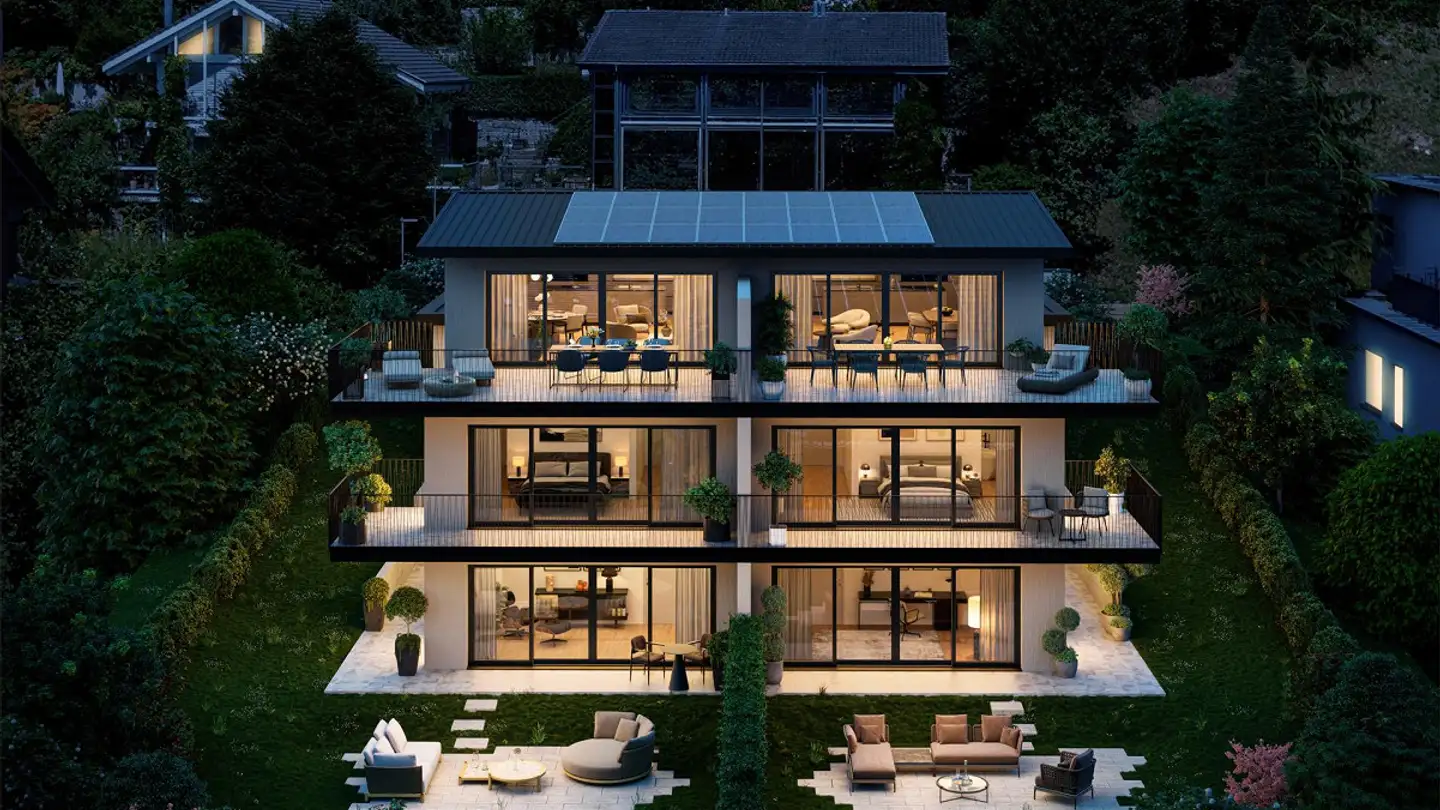 Casa bifamiliare in vendita - 8303 Bassersdorf - Foto 2