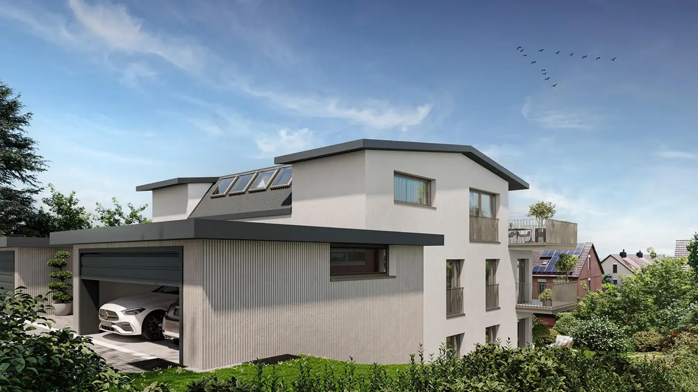 Casa bifamiliare in vendita - 8303 Bassersdorf - Foto 4