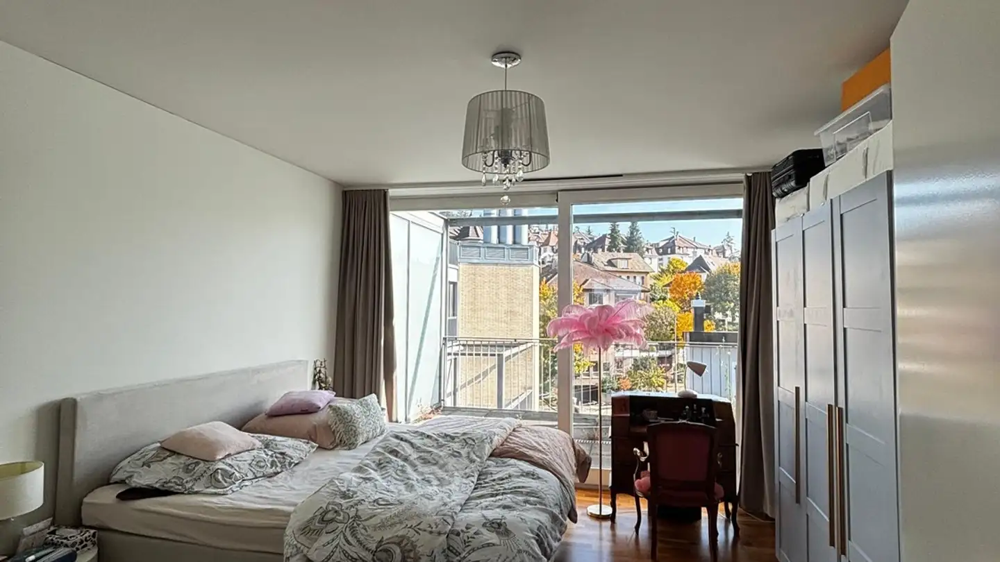 Apartment for rent - Universitätstrasse 100, 8006 Zürich