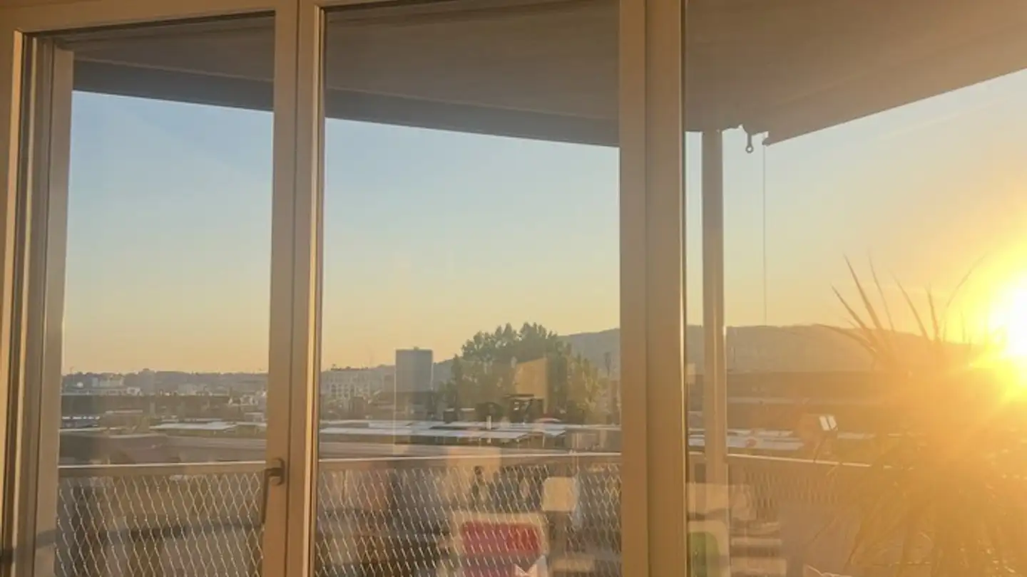 Chambre à louer - Austrasse 54, 8045 Zürich - Photo 2