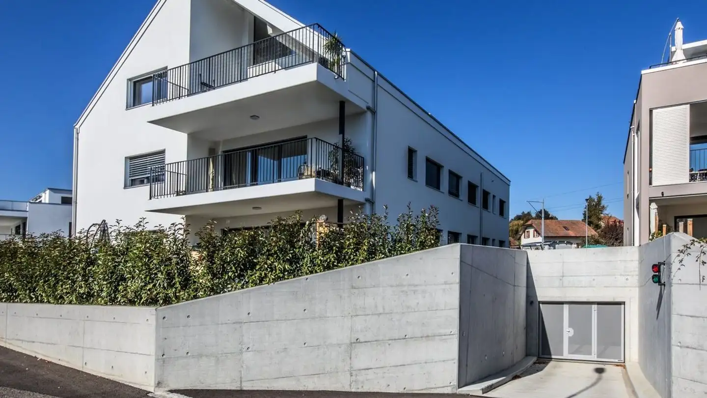 Appartement à louer - Unterbiberiststrasse 18, 4562 Biberist - Photo 4