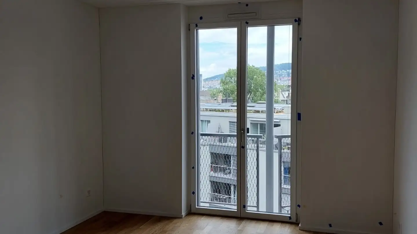 Chambre à louer - Austrasse 54, 8045 Zürich - Photo 4