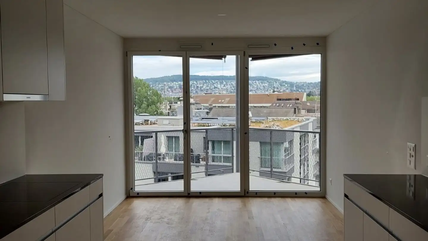 Chambre à louer - Austrasse 54, 8045 Zürich - Photo 3