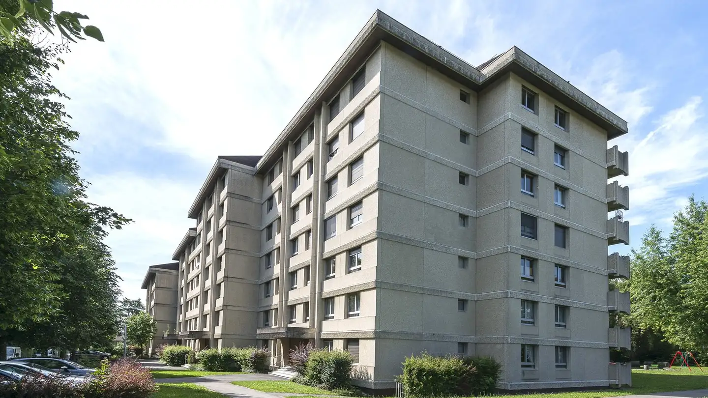 Appartamento in affitto - Chemin De Prélaz 28, 1260 Nyon