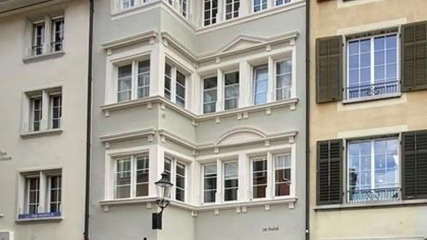 Commercial for rent - Metzggasse 16, 8400 Winterthur