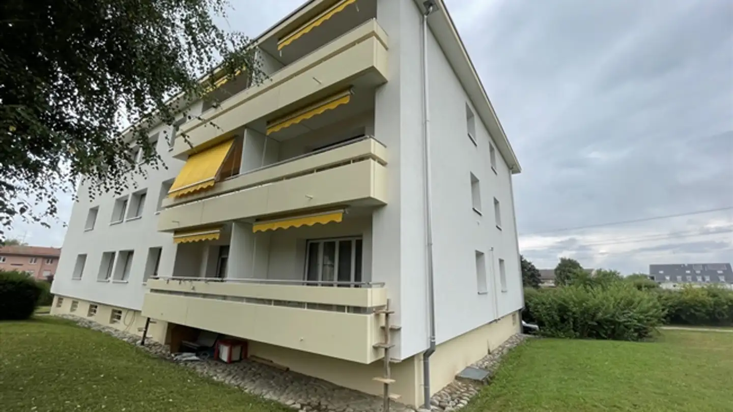 Appartamento in affitto - Chemin De Champ-Pamont 5, 1033 Cheseaux-sur-Lausanne