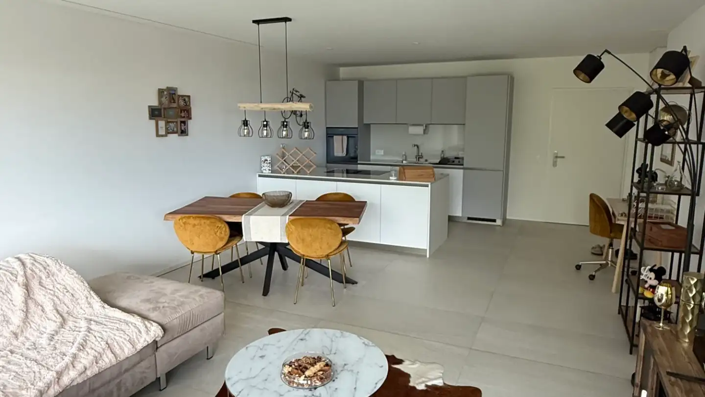 Apartment for rent - Via Mondacce 13, 6648 Minusio