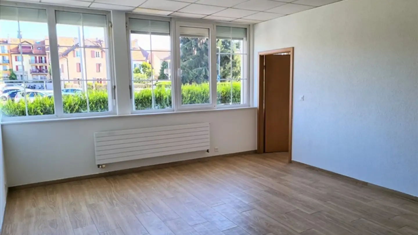 Wohnung mieten - Chemin De La Villaire 1, 1040 Echallens