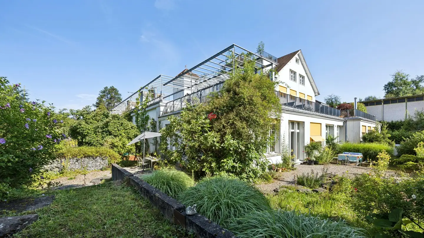 Loft for sale - Alte Tösstalstrasse 56, 8487 Rämismühle