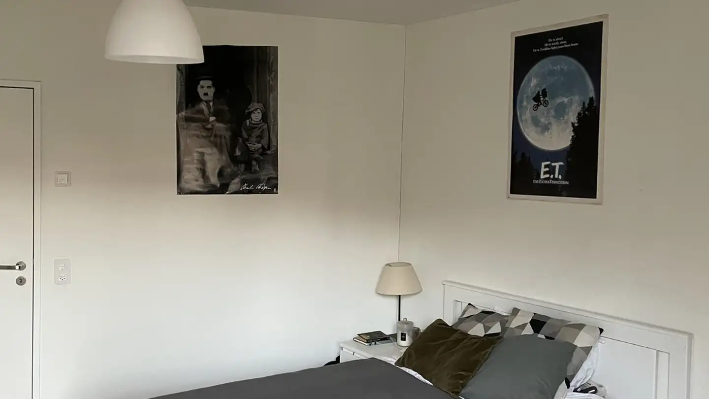 Chambre à louer - 8057 Zürich - Photo 4