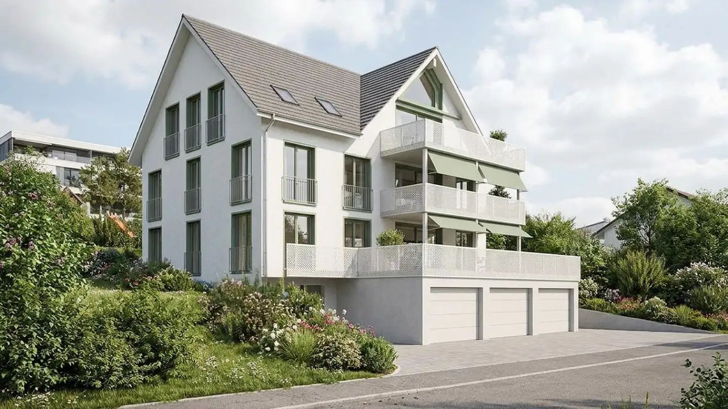 Wohnung kaufen - 8355 Aadorf