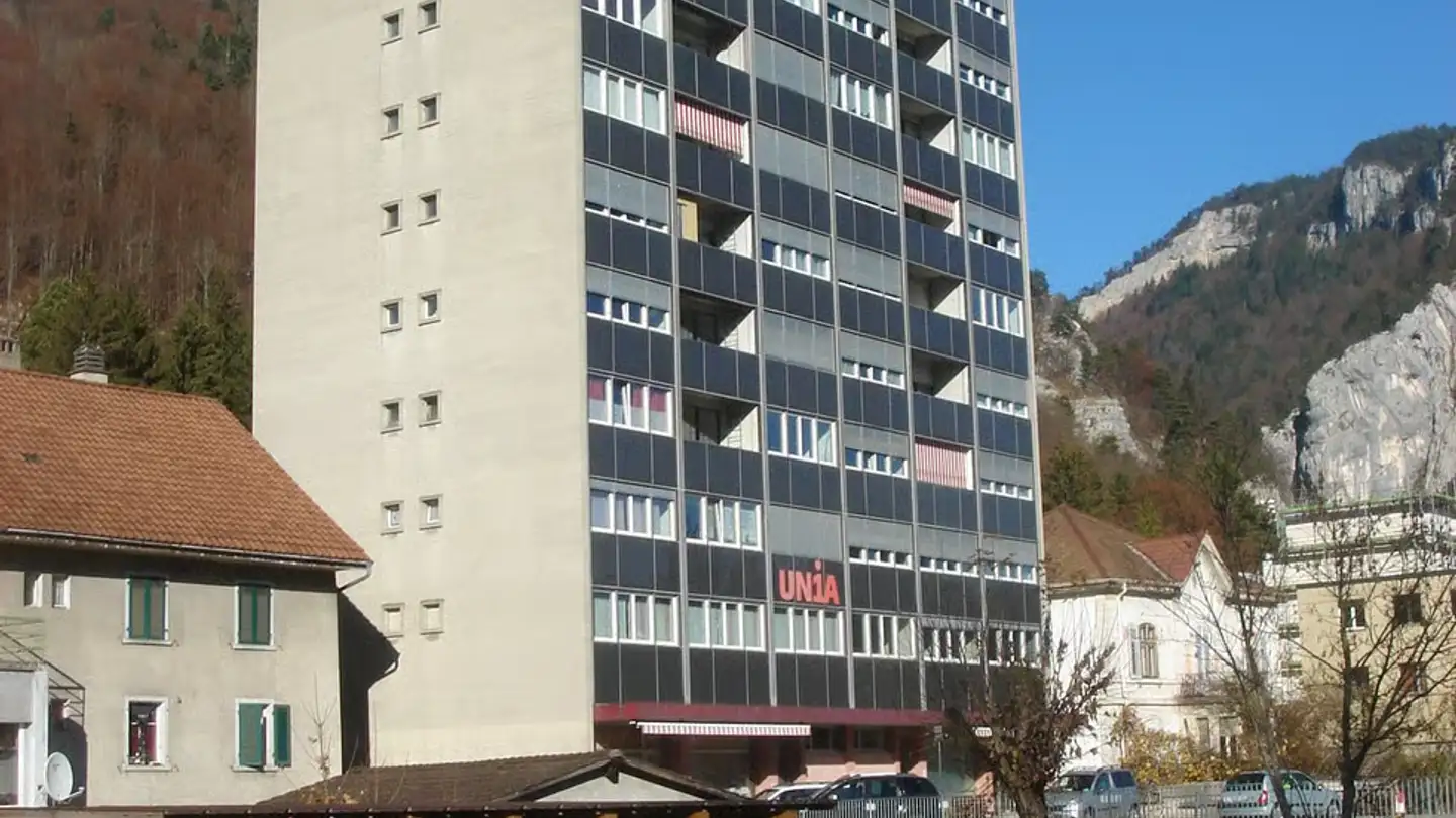Wohnung mieten - Rue Centrale 11, 2740 Moutier
