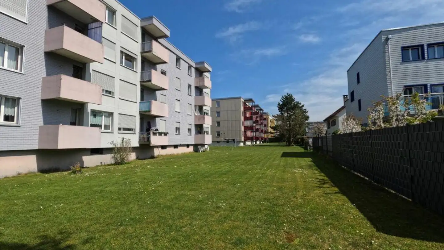 Appartamento in affitto - Lerchenstrasse 24, 9200 Gossau SG