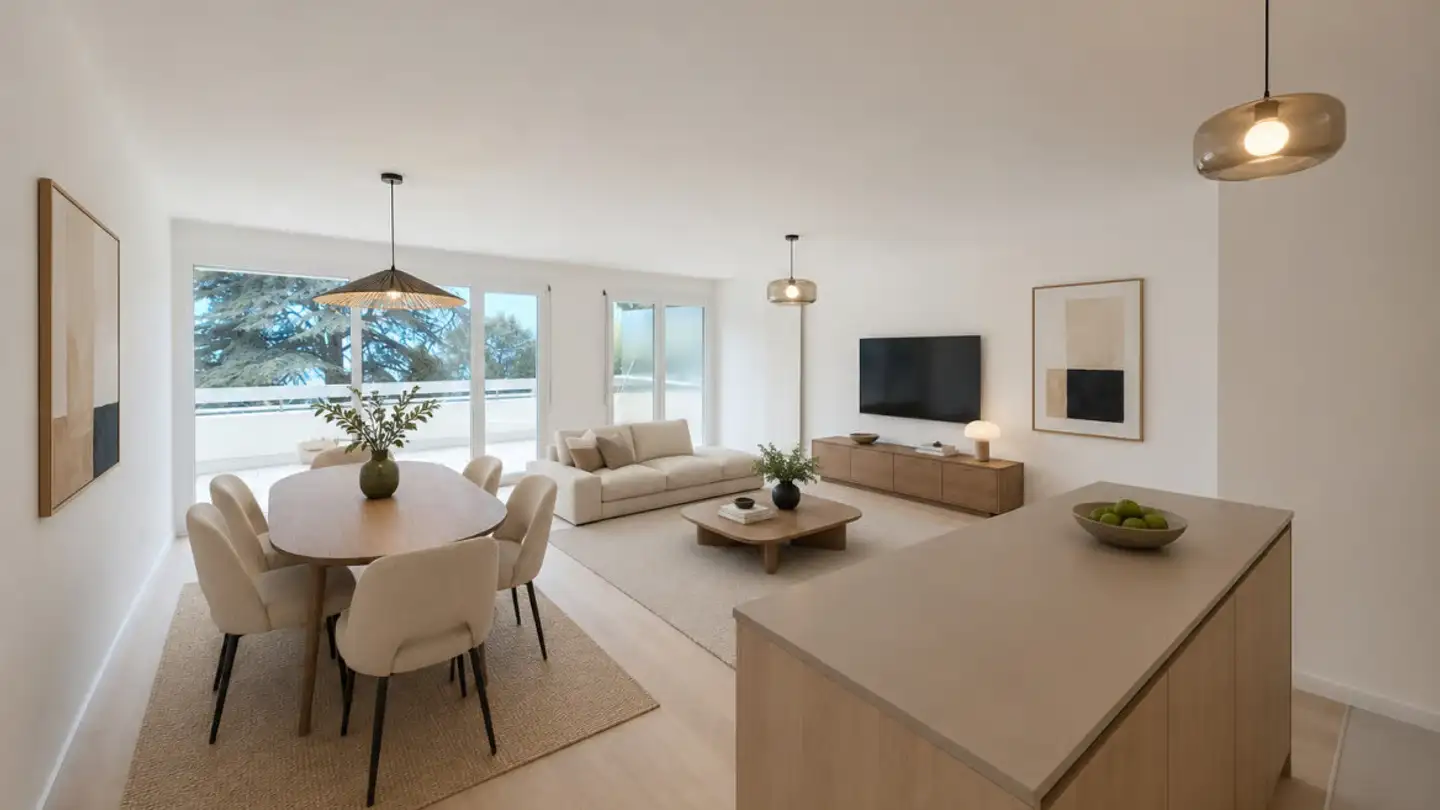 Appartamento in vendita - 1815 Clarens - Foto 2